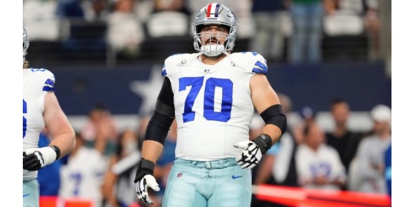 Dallas Cowboys storspelare Zack Martin väljer att lägga av Dallas Cowboys storspelare Zack Martin väljer att lägga av